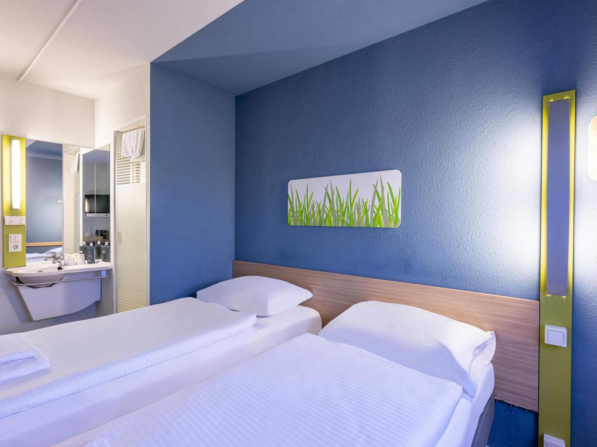 B&B Hotel Bremen-Sued Exterior photo